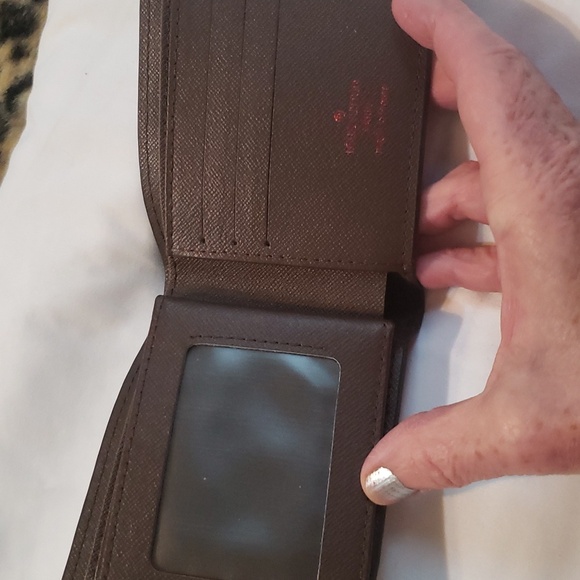 Louis Vuitton Damier Slender Paris wallet - Picture 10 of 14